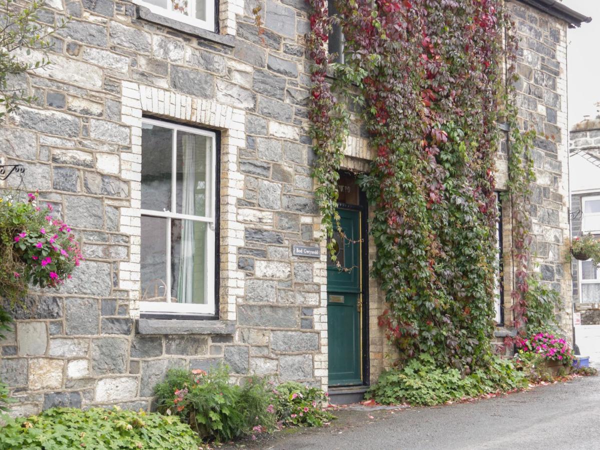 Bod Gwynedd Villa Betws-y-Coed Exterior photo